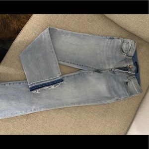 J Brand straight leg jeans